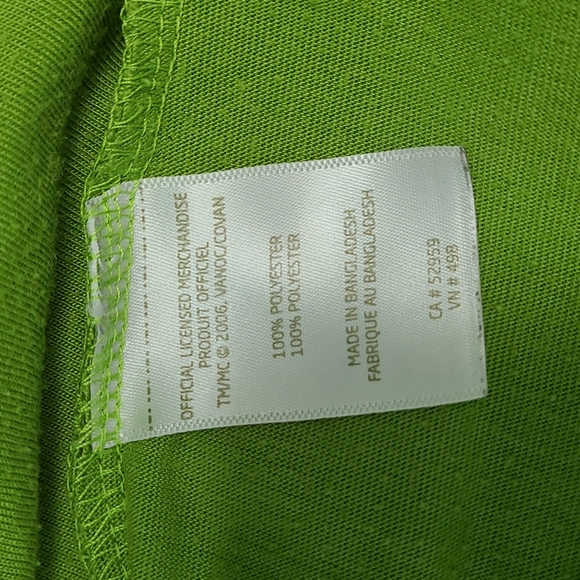 Vancouver Whistler 2010 Olympic sz S Base Layer - Picture 5 of 5
